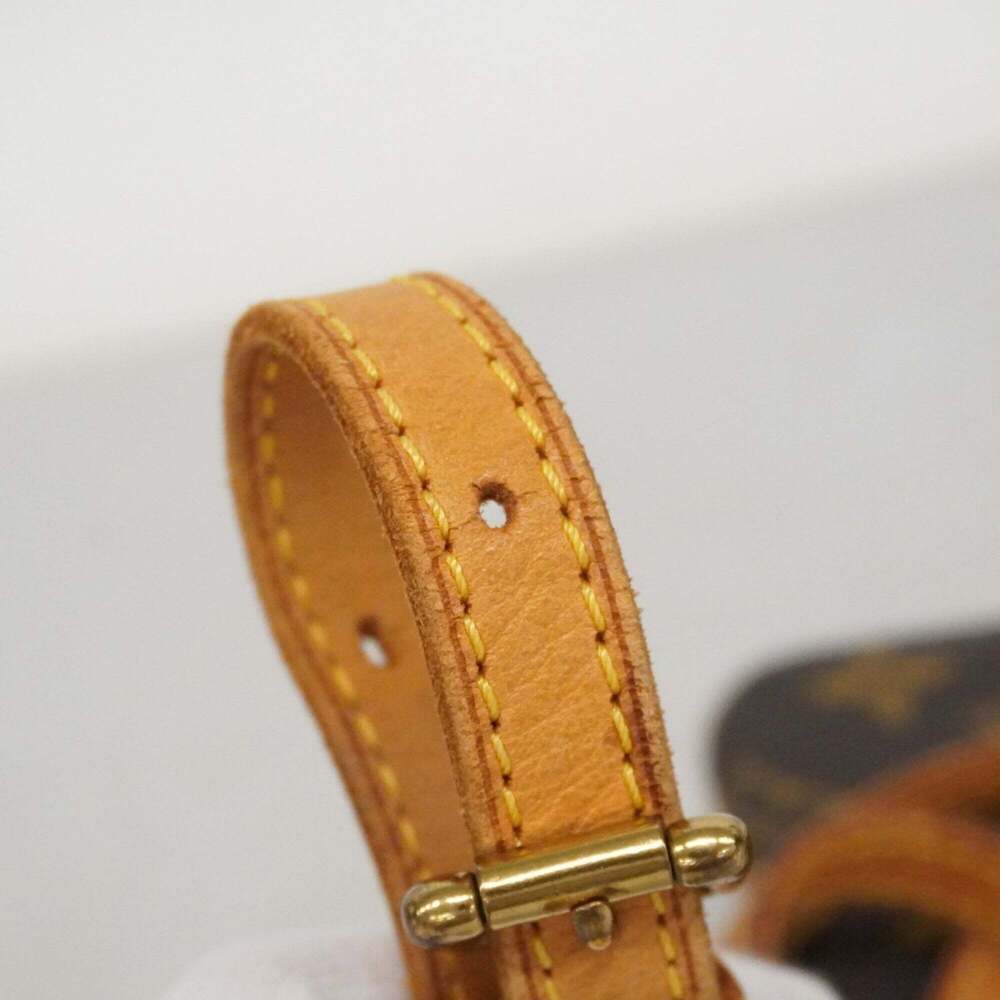 LOUIS VUITTON Brown Monogram Pochette Fanny Pack - Picture 11 of 13